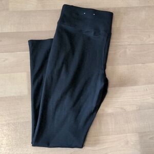 INC Black Leggings WPL 8046